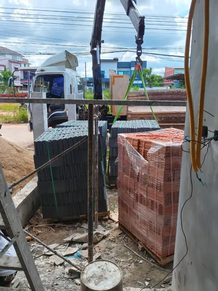 บริการรถเฮียบ — ภาพหน้างานจริง